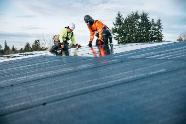 Trusted Flat Roof Repair service in Sheffield, AL - Ben Roofing and Steel LLC